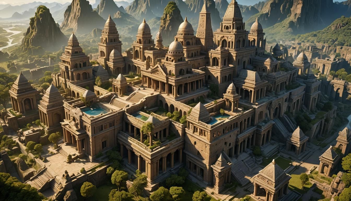 Ancient Architecture