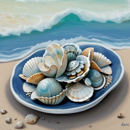 Sally Sells Sea Shells on the Shore