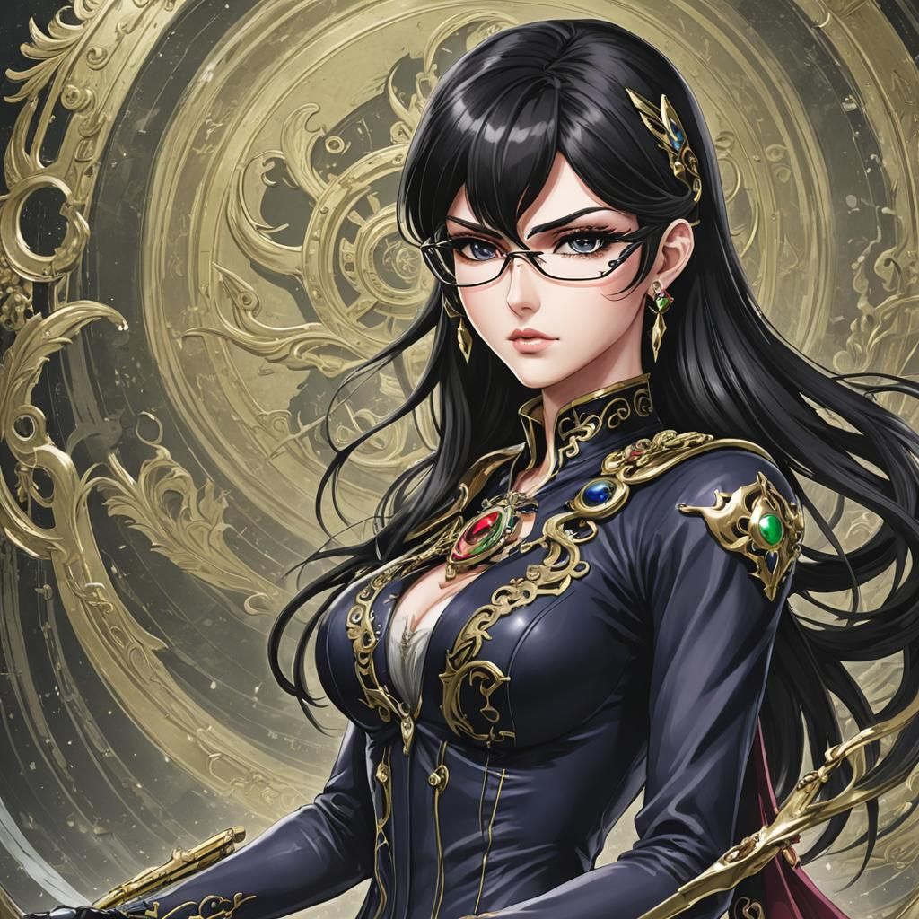 Bayonetta