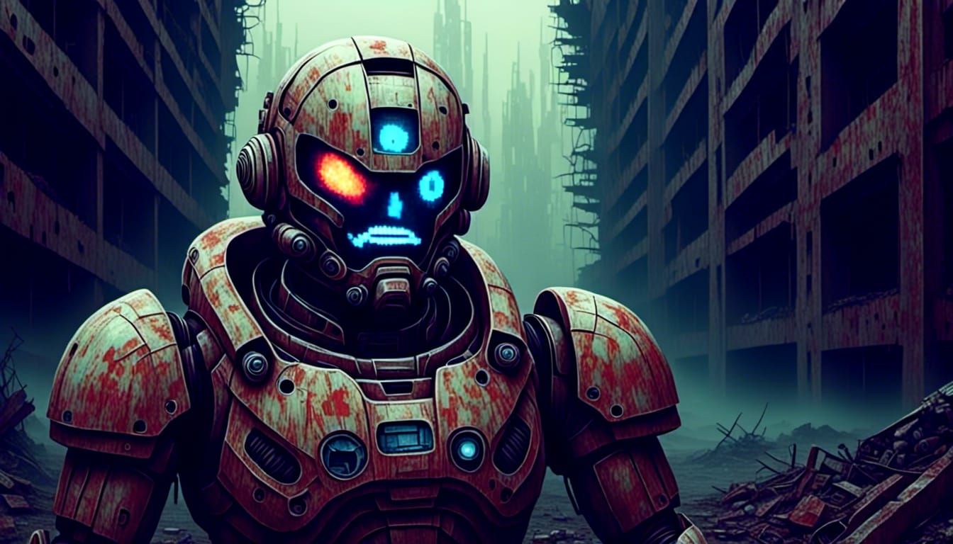 AI Generated Image Based on LoRA Request