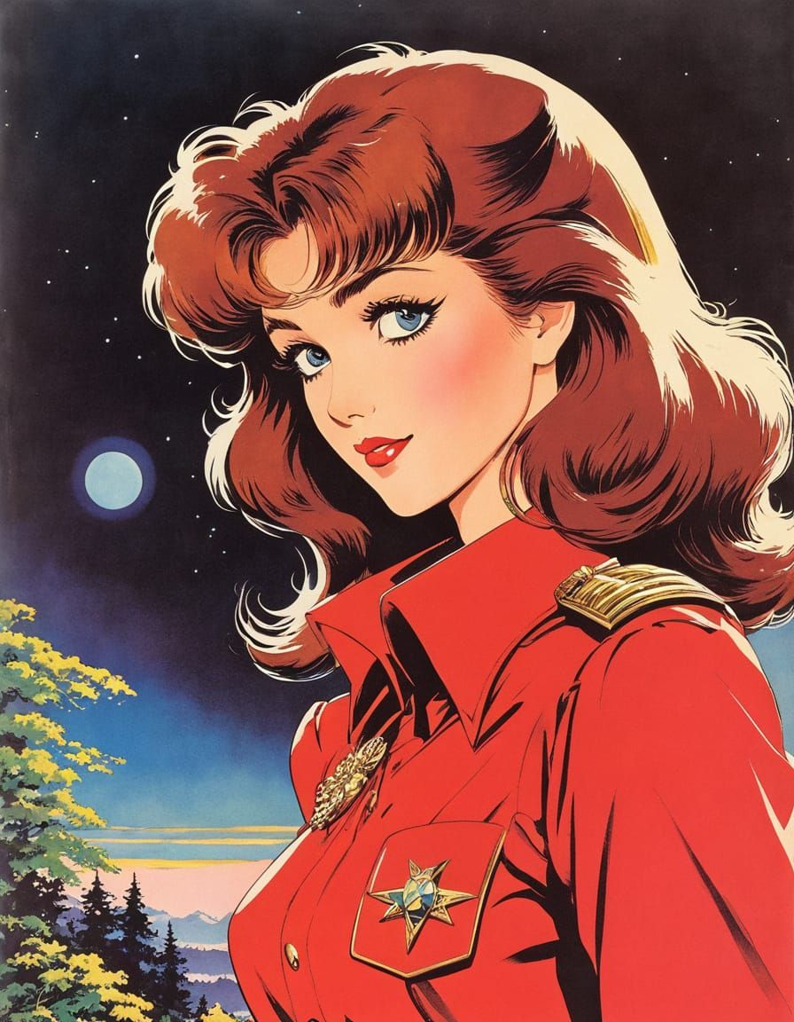 red, scarlet, crimson, monochrome red