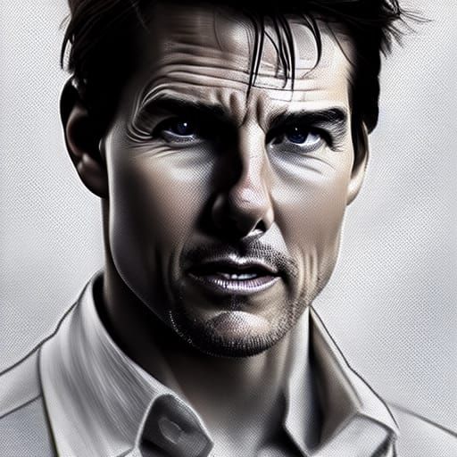 Hyperrealistic Portrait with Dynamic Lighting