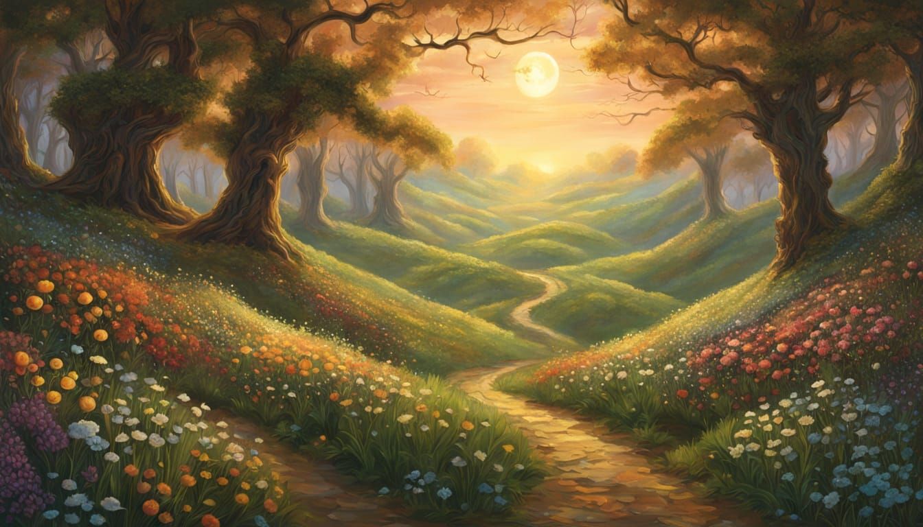 Painted Realm of Talespindle