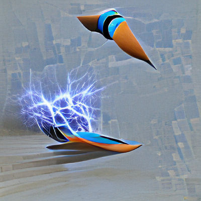 Simple Test Image for AI Generation