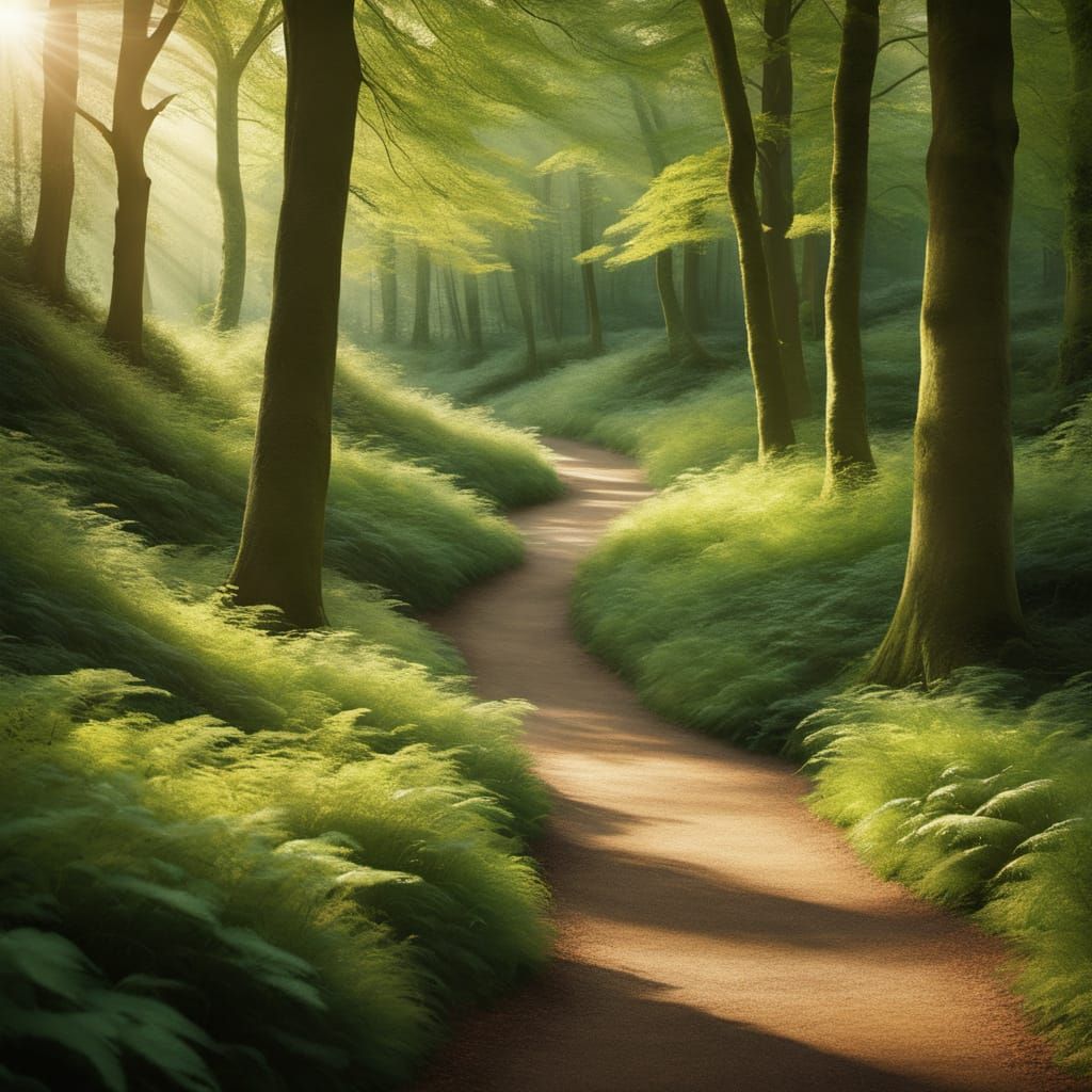 Forest Path