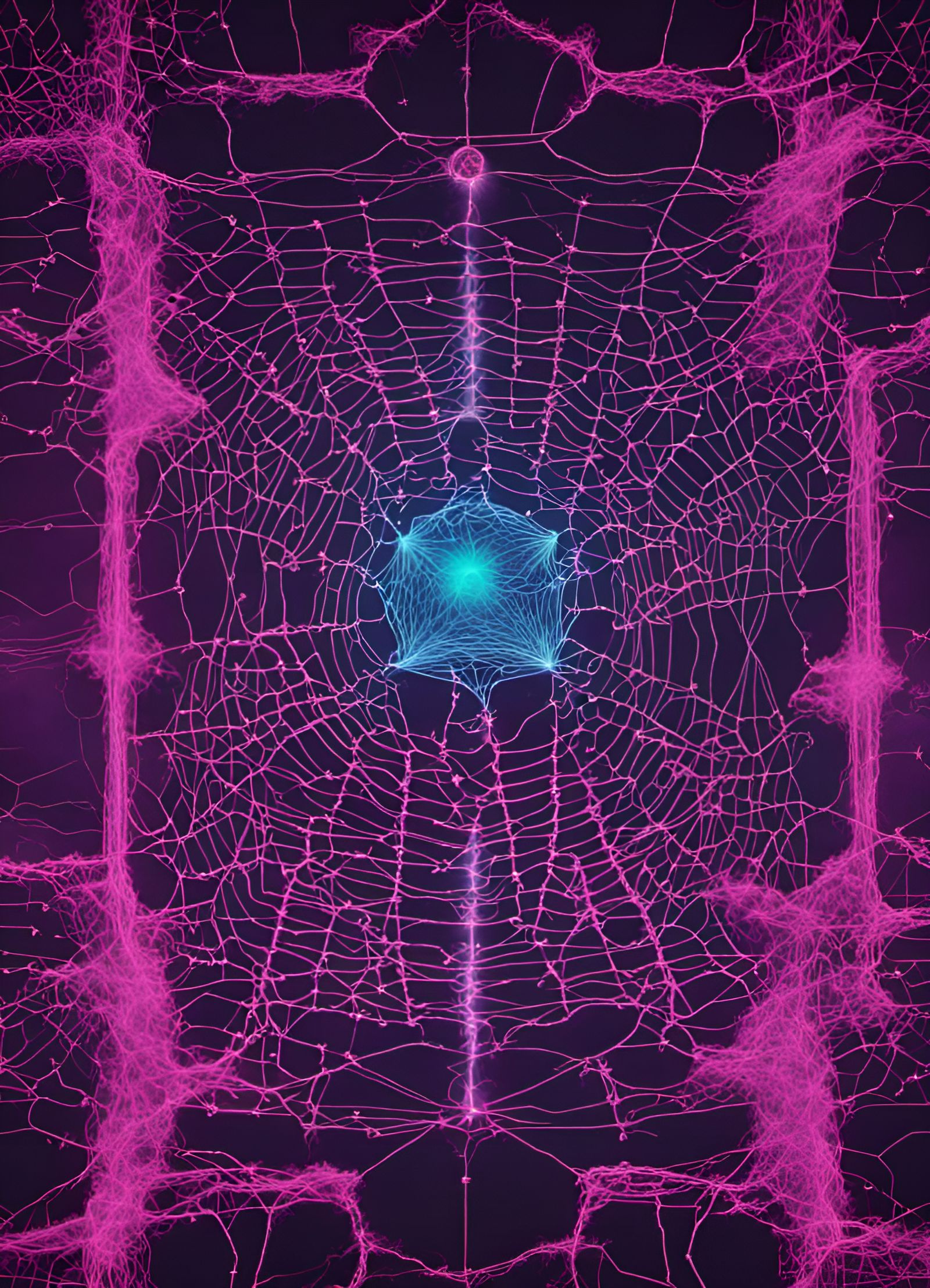 Oh what Tangled Webs we Weave