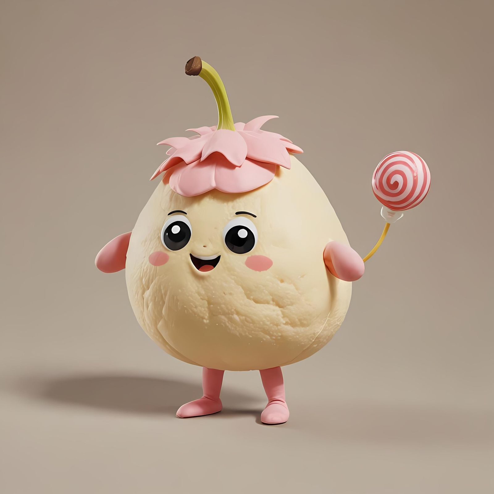 AI Generated Character