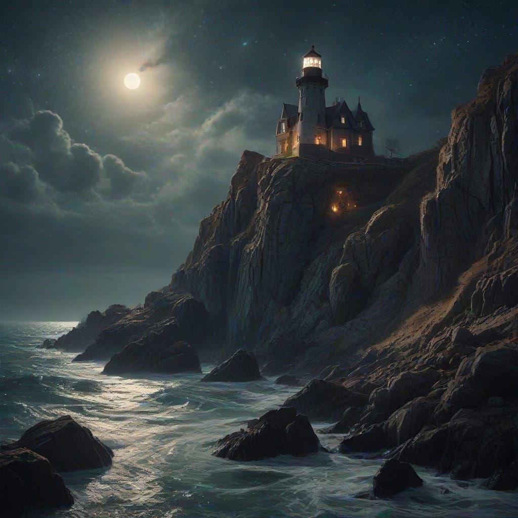 Starlit Eldriform: Juggernaut v9 Lightning