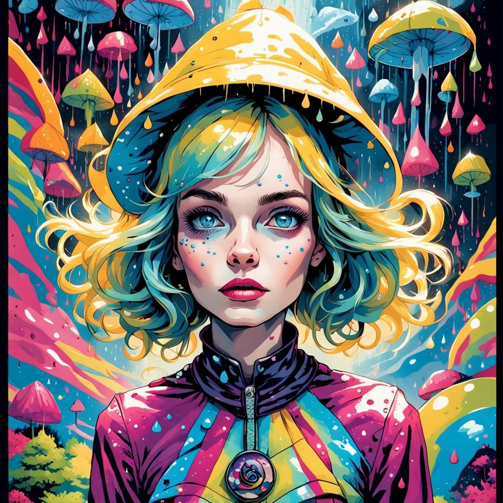 Alice and the Bandersnatch: Wonderland Friendship in Street ...