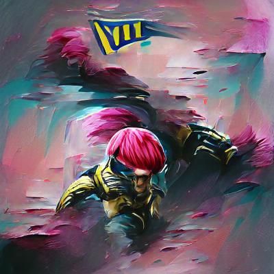 AI Interpretation of Vi