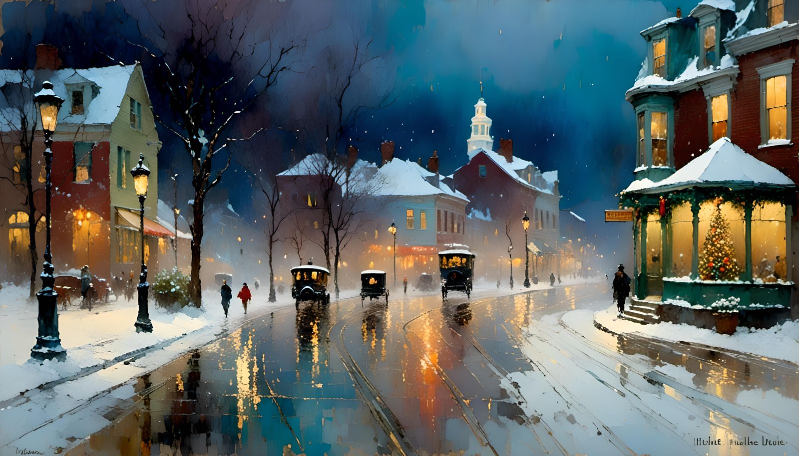 Maine, The Way Life Should Be