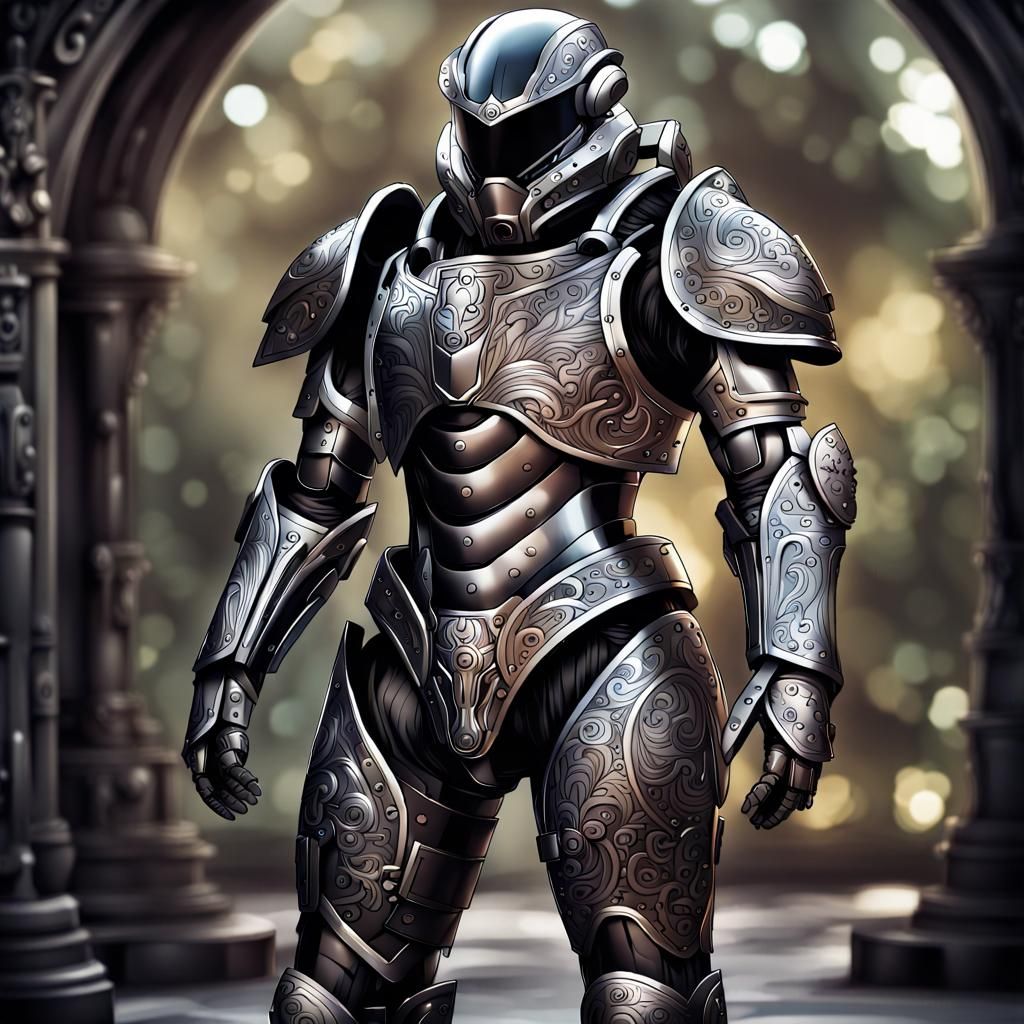 Heirloom Powered Armor - Male