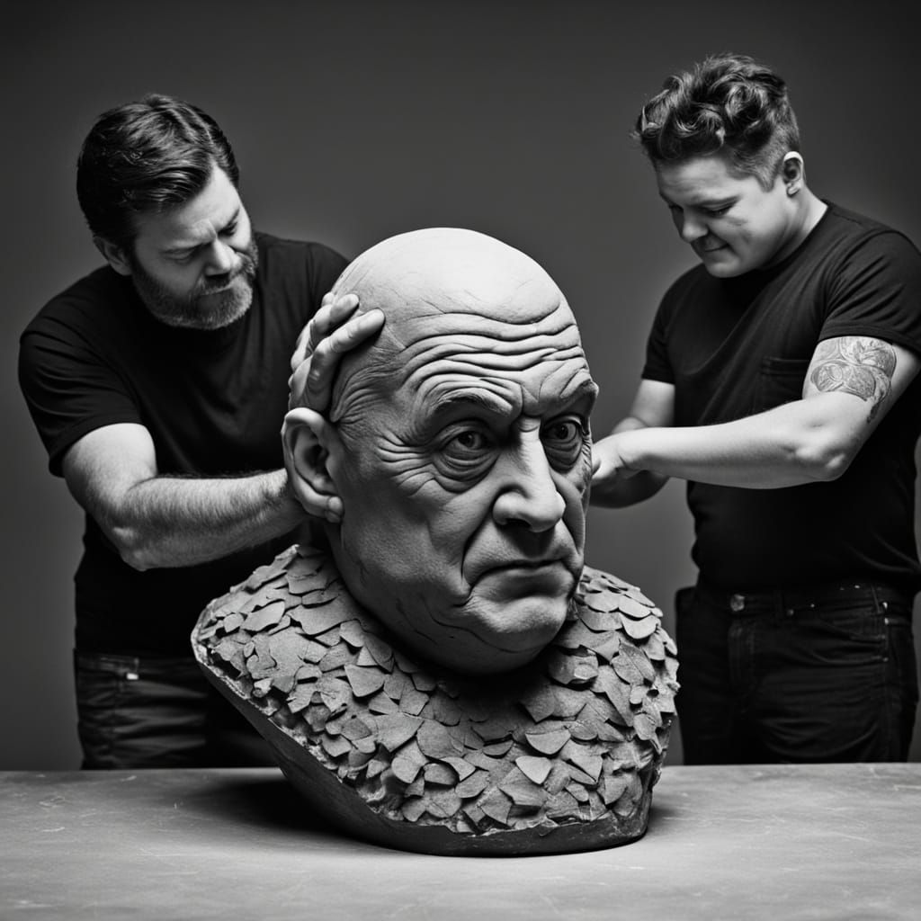 Building a Bigger Head