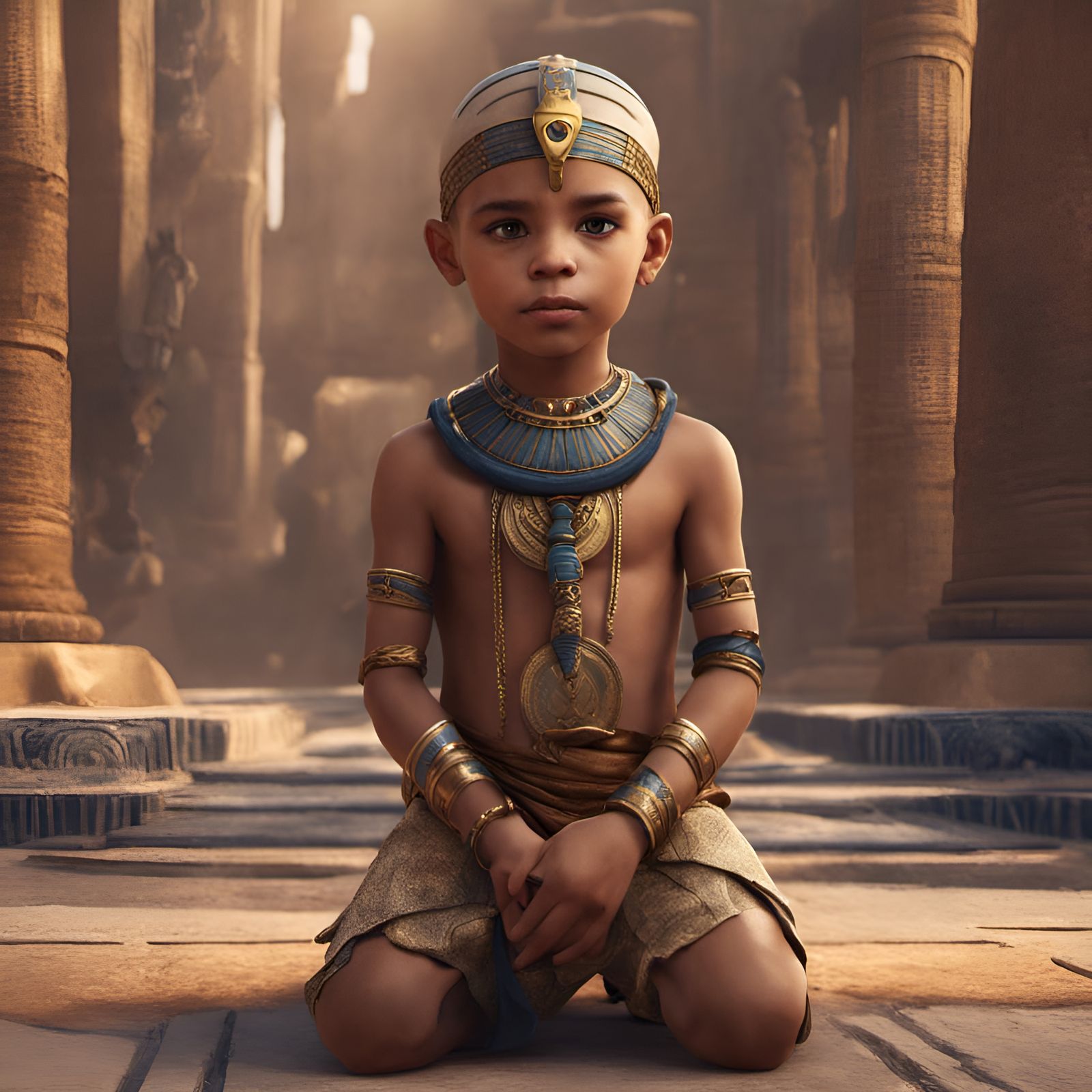 Little Moses