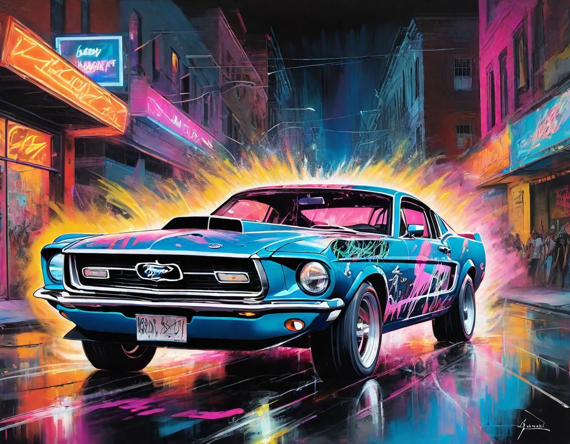 Drag Race (Juggernaut XL v5)