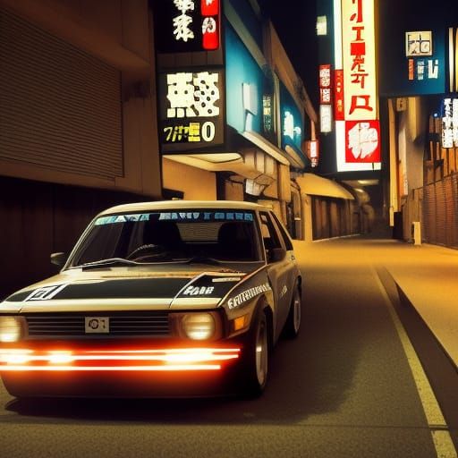 Datsun 510