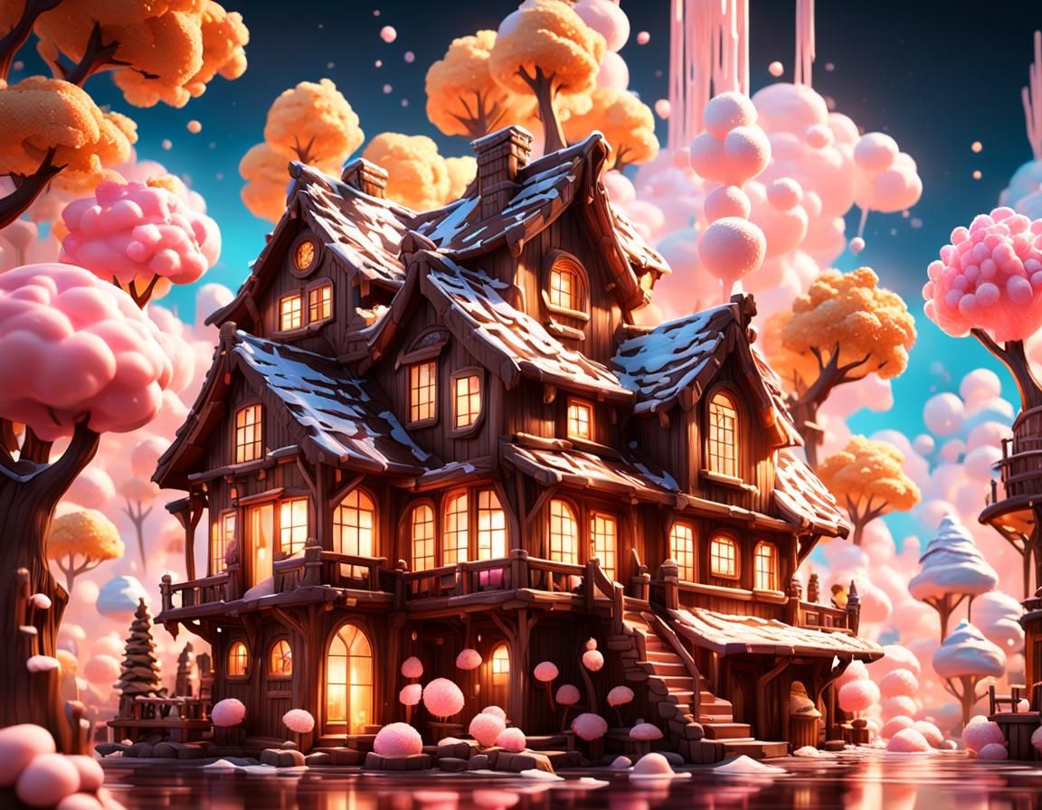 Chocolate House