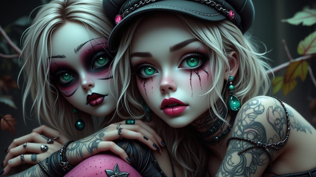 <lora:-Stitchies Twilight-:1.0> <lora:VoodollsFL:1.0> <lora:...