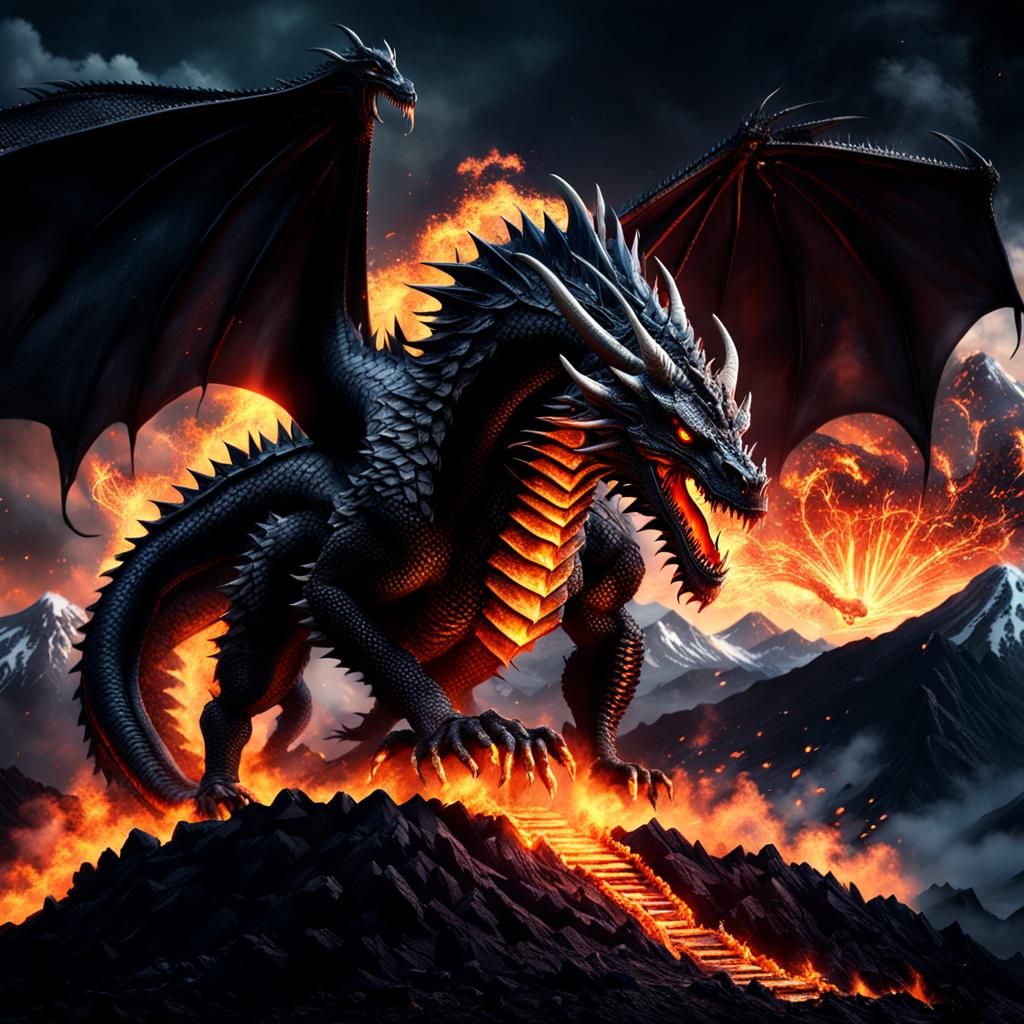 Black Dragon