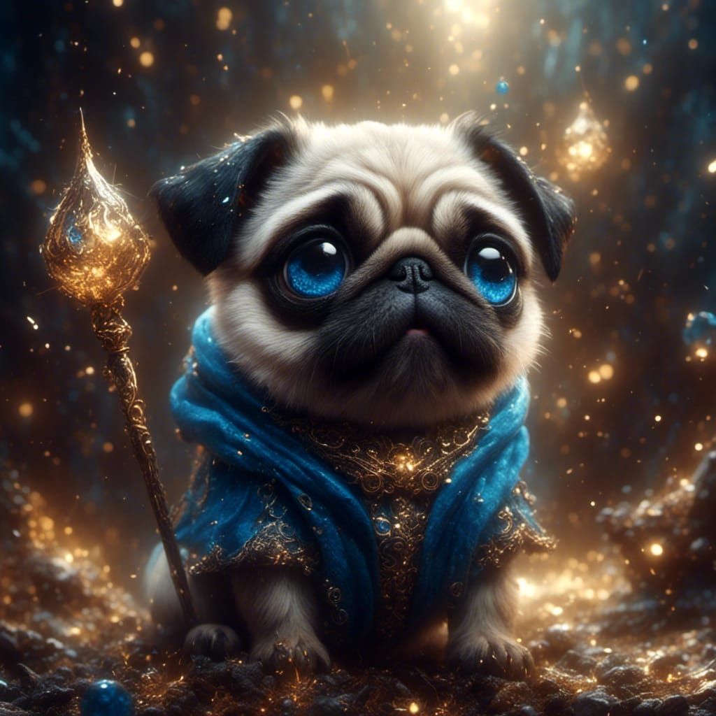 Magic Pug