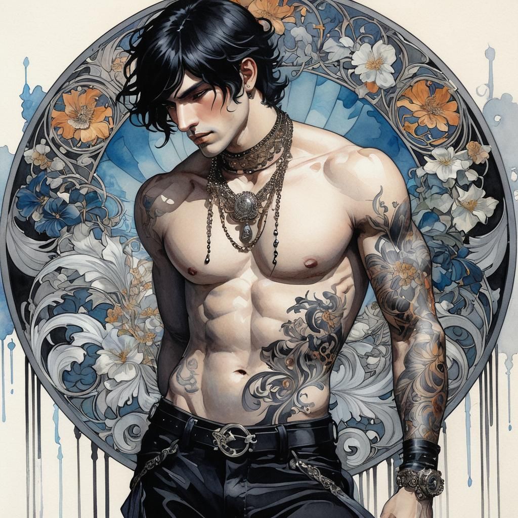 Mucha Boys - Tattoo Edition XII