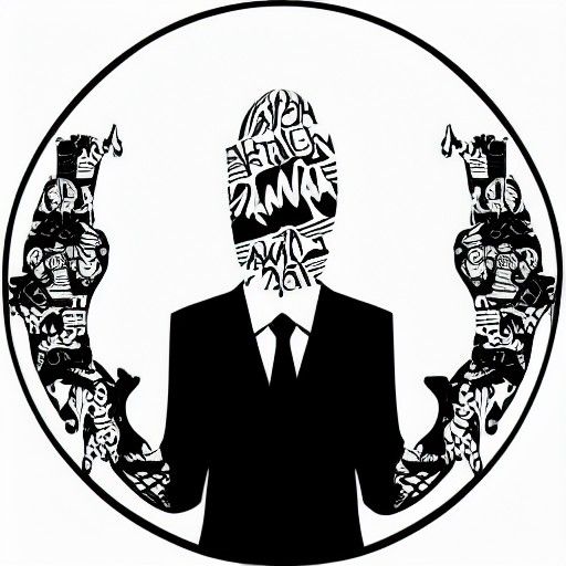 Dynamic Graffiti Art on Brick Wall