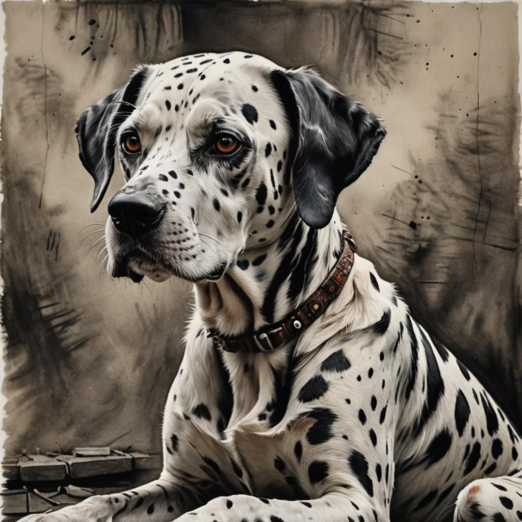 dalmation