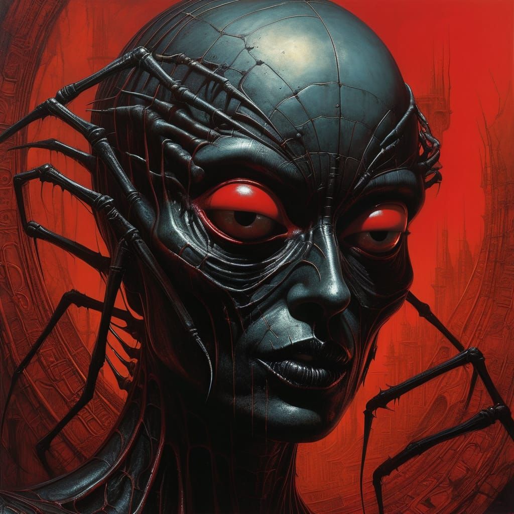 Bizarre Sensual Horror