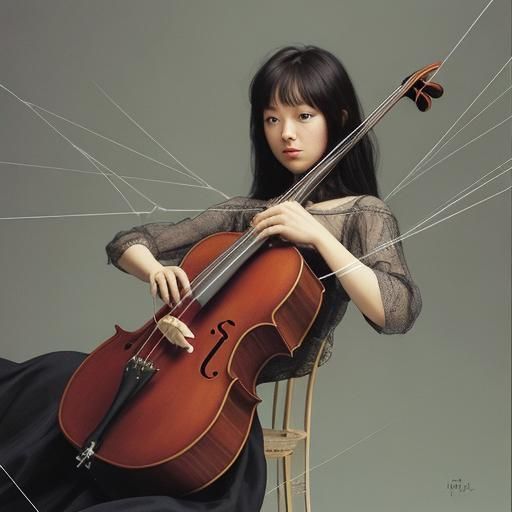 String Master Spider