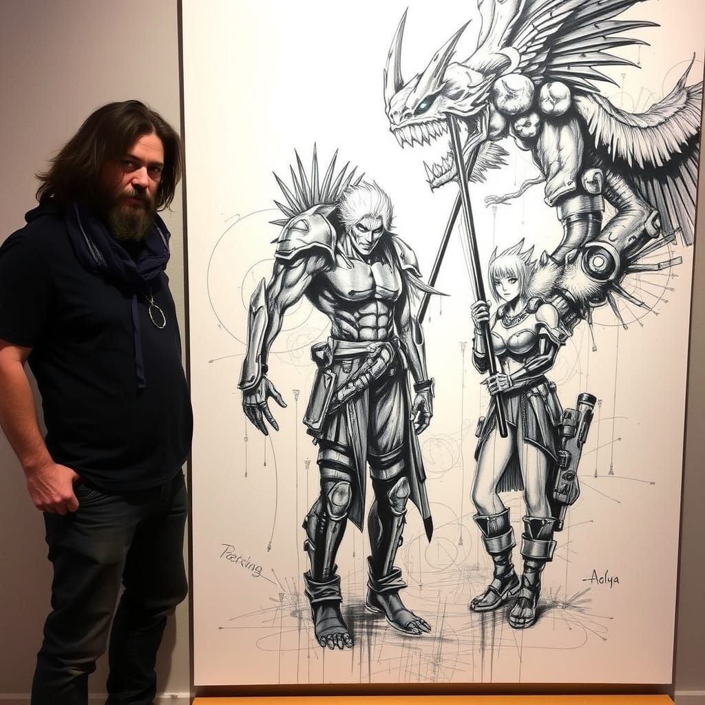 Inspirational Artwork from Visionary Illustrators