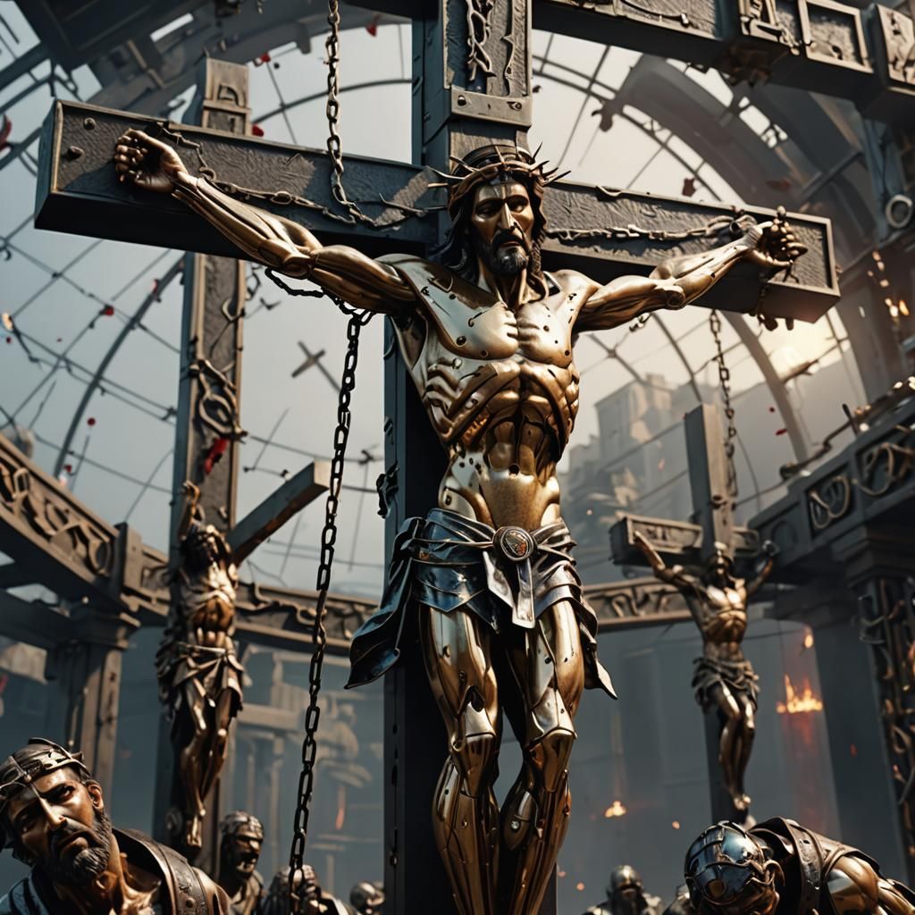 Clockwork Crucified