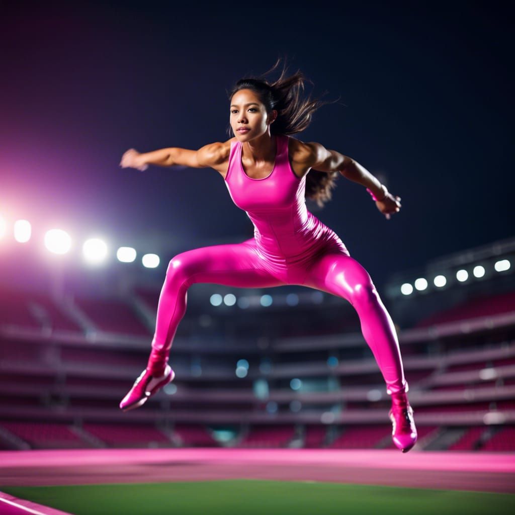 I believe I can fly ...