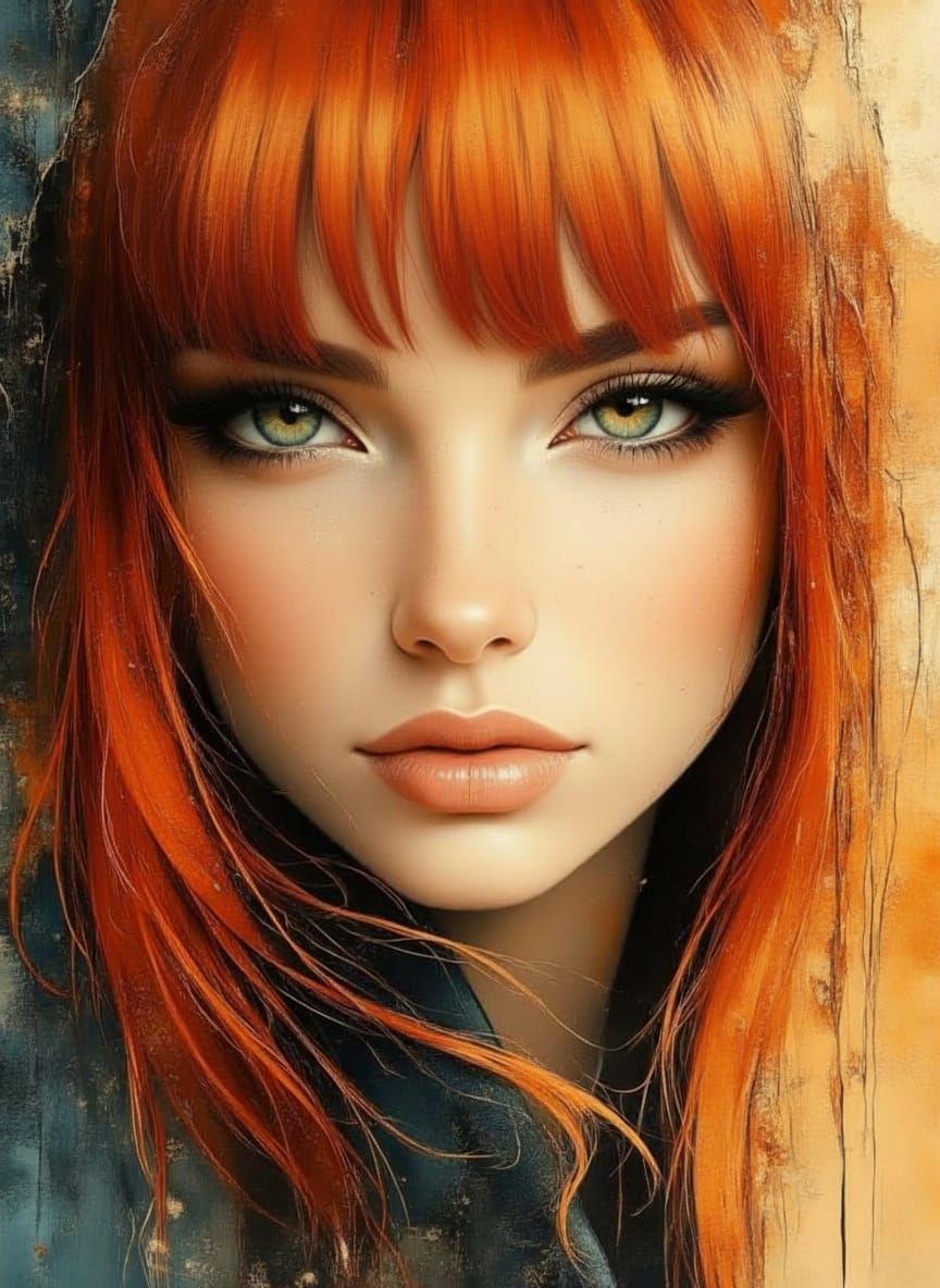 Echo.  Masterpiece Monday