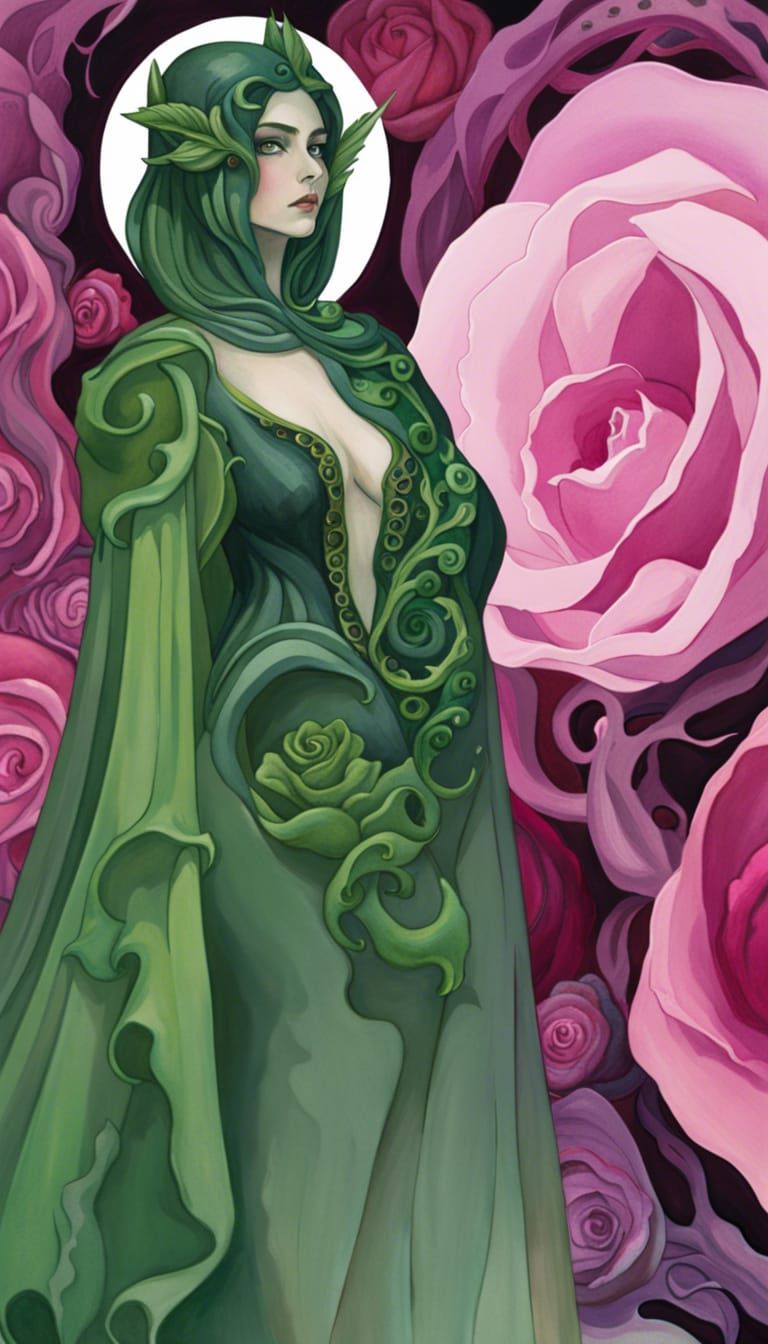 Weekly NightCafe Tip (4), Finding the right Seed