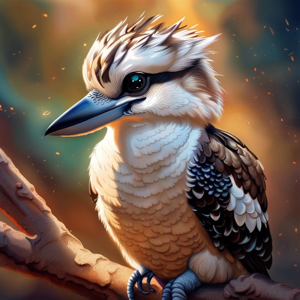Kookaburra