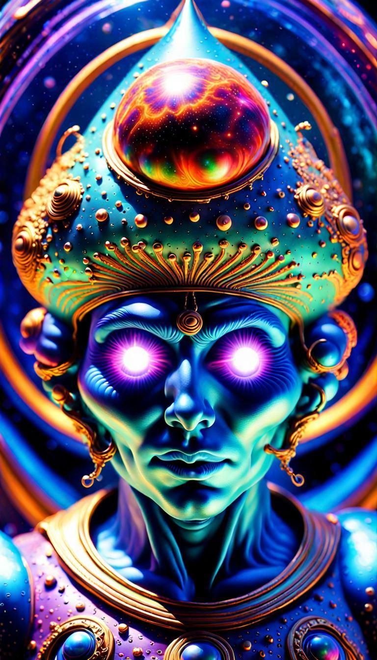 Zöndär, Evil Genie