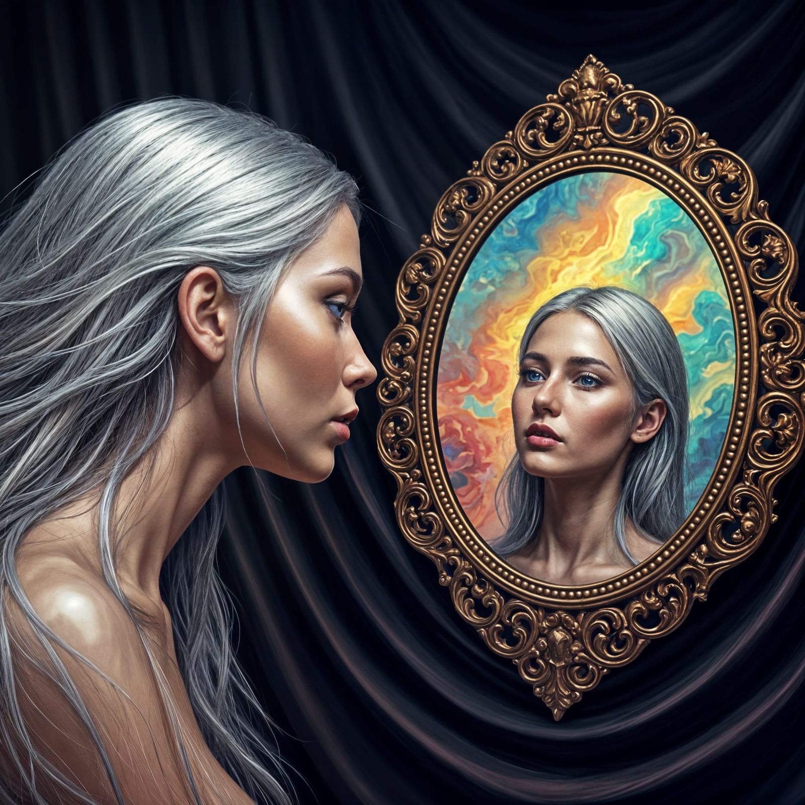 Beauty in the Eye: Abstract Interpretation