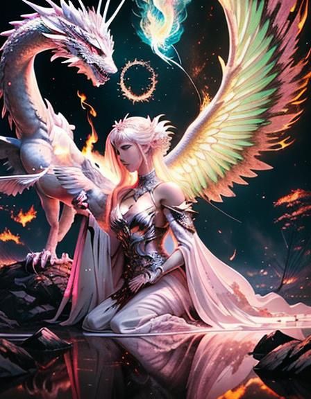 Dragon Angel