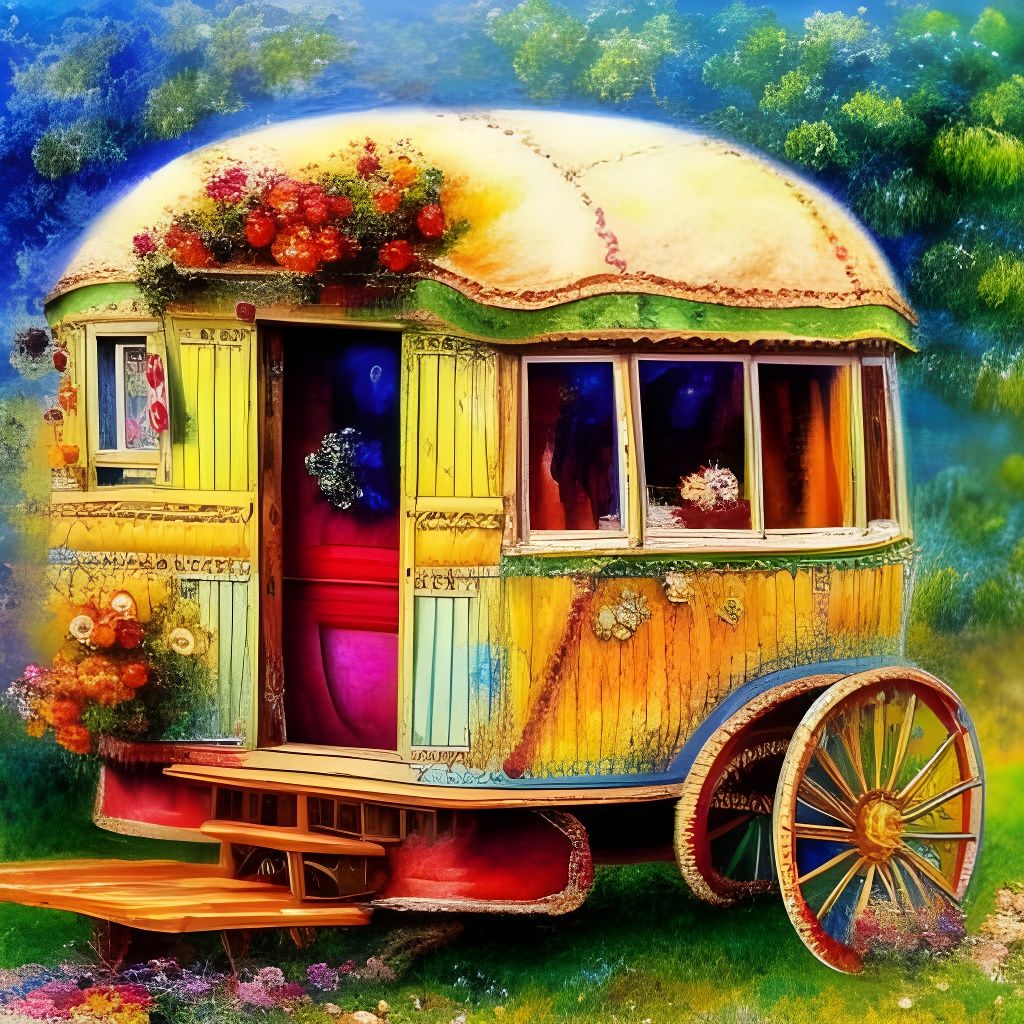 Gypsy Caravan
