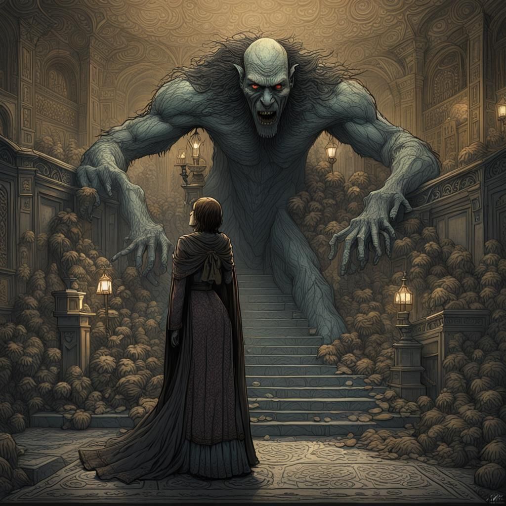 Raising the Bogeyman