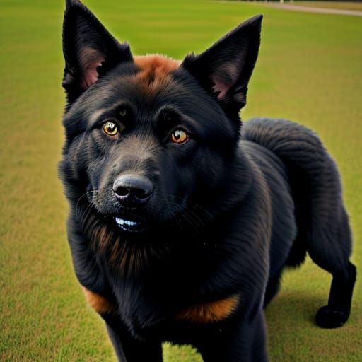 Canine and Feline Friends Gather in Joyful Chaos