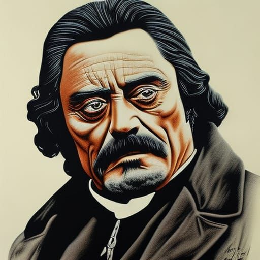 Al Swearengen (deadwood)
