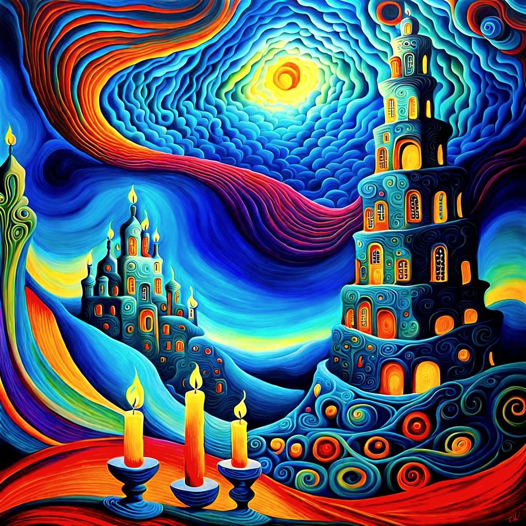 Archetypal Dreams Woven in Inner World Consciousness