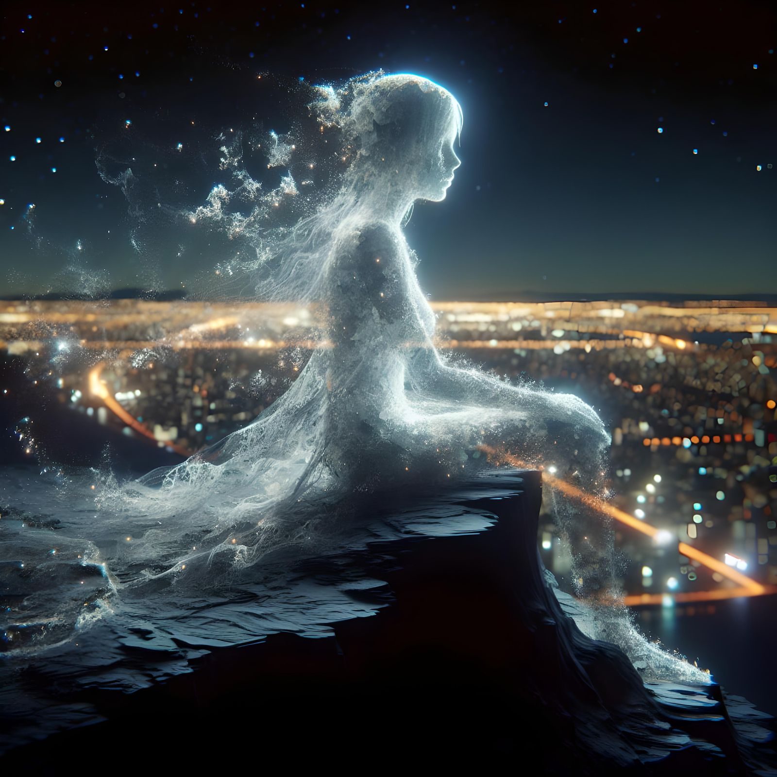 Disintegration