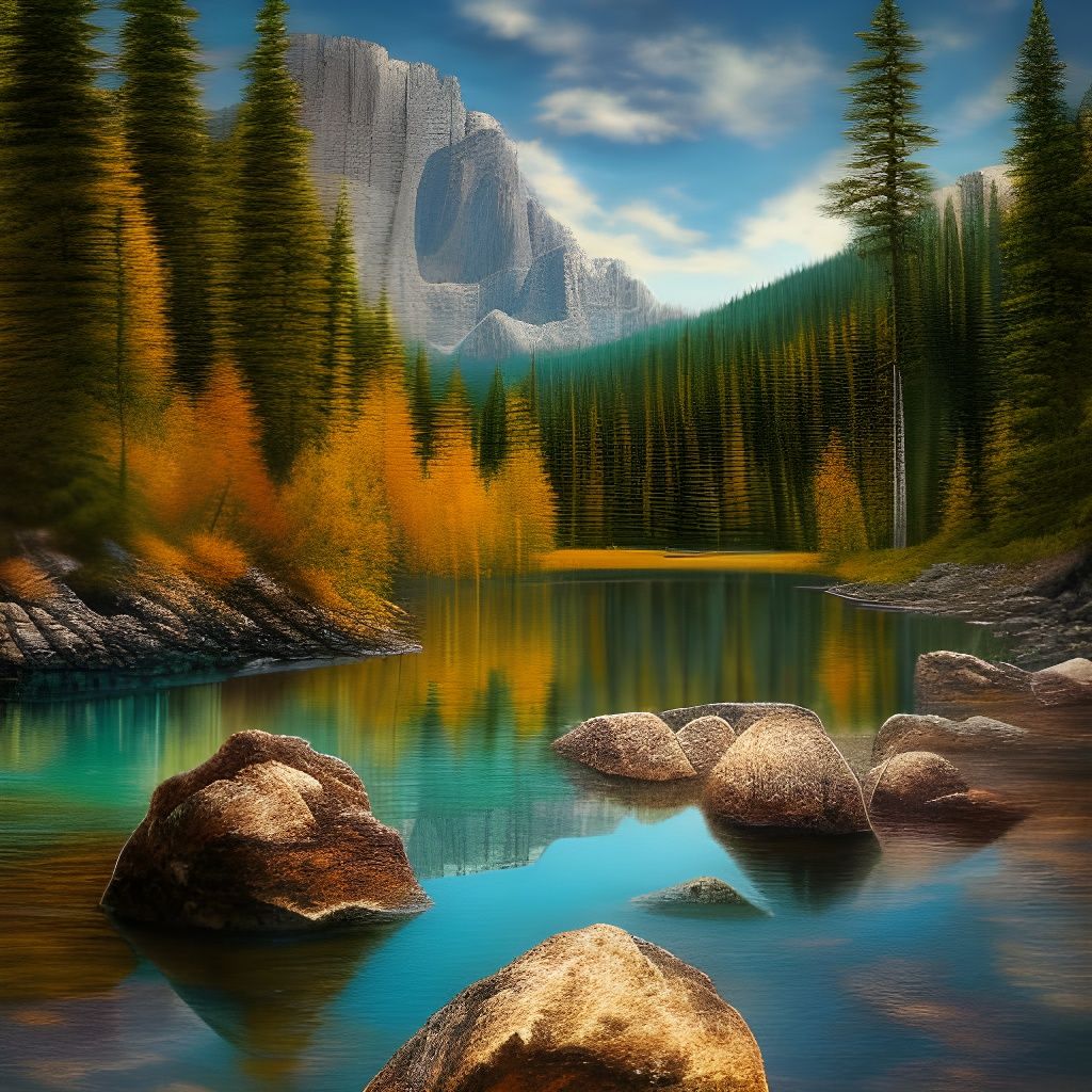 Clear Waters