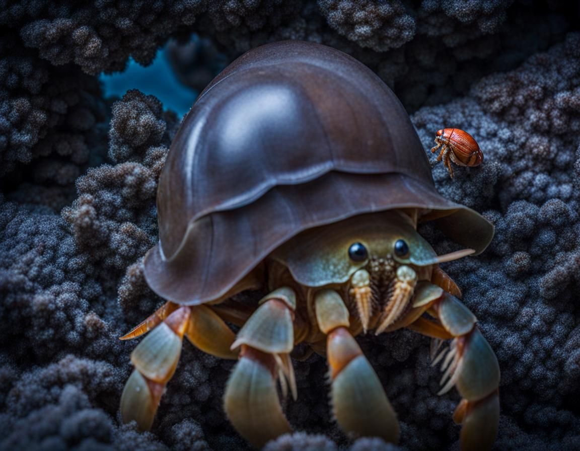 Hermit Crab