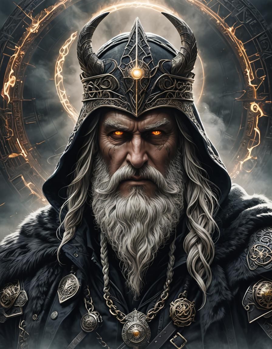 In the Mists of Time there Dwelt Powers Beyond Imagining