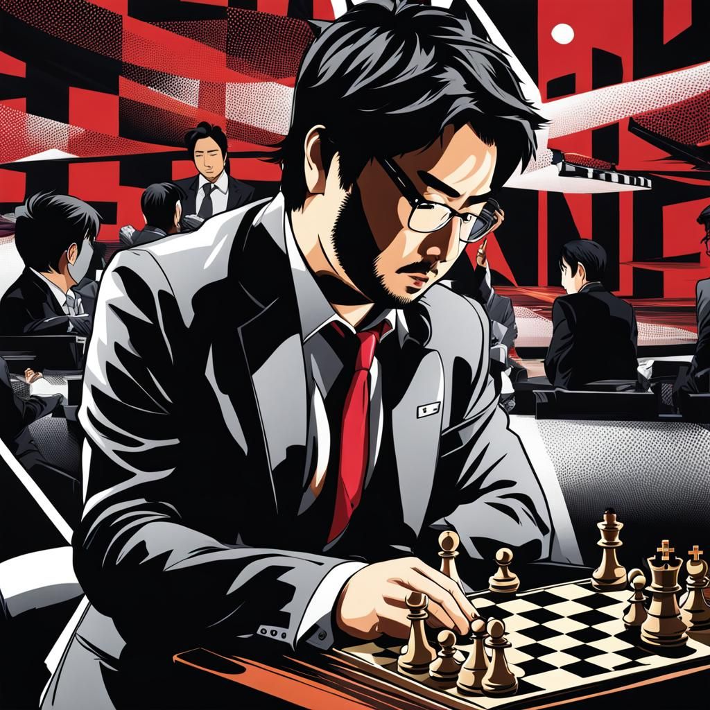 Hikaru Nakamura