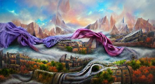 Simple Landscape