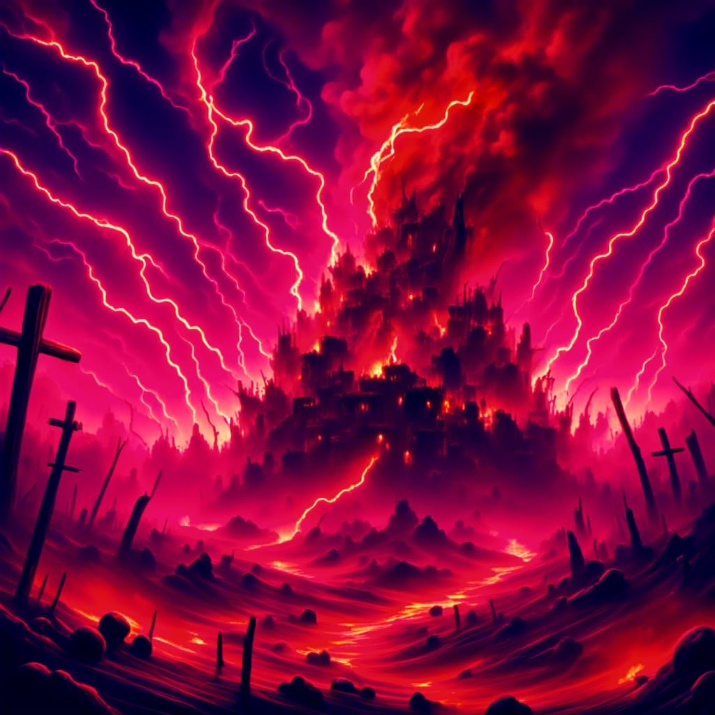 Destruction Everywhere